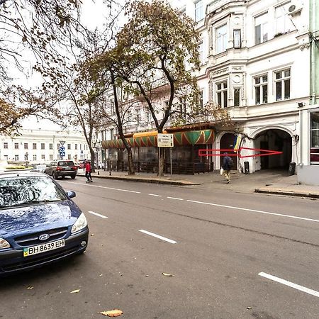 Центр Однокомнатная Просторная Квартира Улица Екатериниская Oldenburg Bagian luar foto