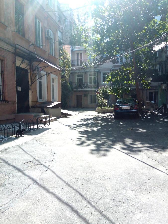 Центр Однокомнатная Просторная Квартира Улица Екатериниская Oldenburg Bagian luar foto